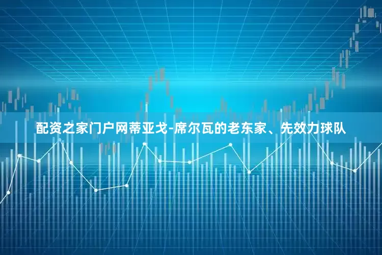 配资之家门户网蒂亚戈-席尔瓦的老东家、先效力球队
